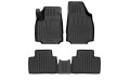 3D Коврики резиновые Stingray для MG 3 2024 – 3D Коврики резиновые Stingray для MG 3 2024 –