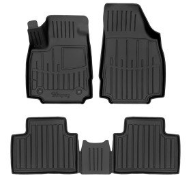 3D Килимки гумові Stingray для MG 3 2024 –