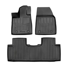 3D Коврики резиновые Stingray для MG S6 EV 2025 –