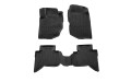 3D Коврики резиновые Stingray для Mitsubishi L200 2023 –