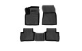 3D Коврики резиновые Stingray для Nissan Qashqai (J12) 2021 –