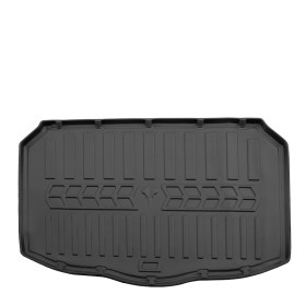 Коврик в багажник 3D на Nissan Qashqai (J12) 2021 –, Stingray