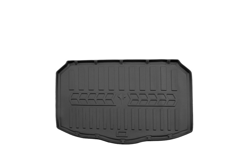 Килимок у багажник 3D на Nissan Qashqai (J12) 2021 –, Stingray