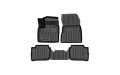 3D Коврики резиновые Stingray для Nissan Qashqai (J12) (e-power) 2021 –