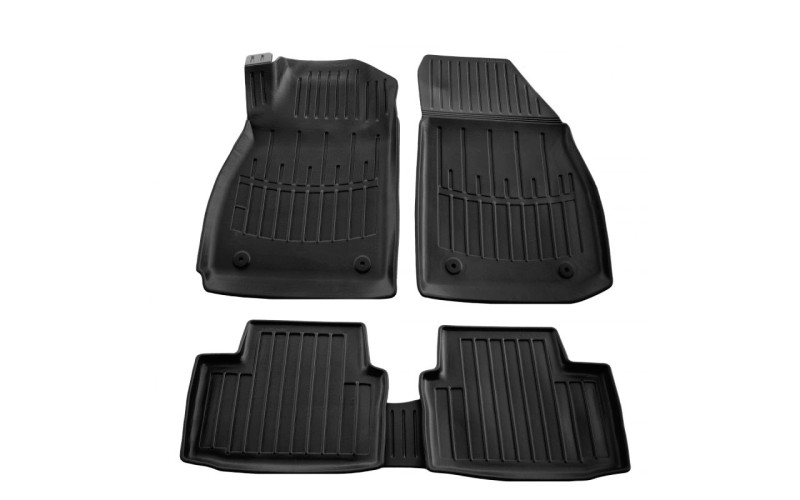 3D Килимки гумові Stingray для Opel Insignia 2008 – 2013