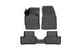 3D Коврики резиновые Stingray для Peugeot 308 III (P5) 2021 –