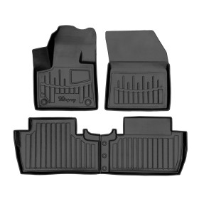 3D Коврики резиновые Stingray для Peugeot 5008 2017 – 2024