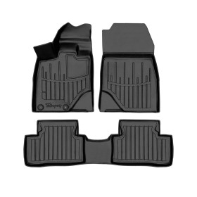 3D Коврики резиновые Stingray для Peugeot e-3008 2024 –