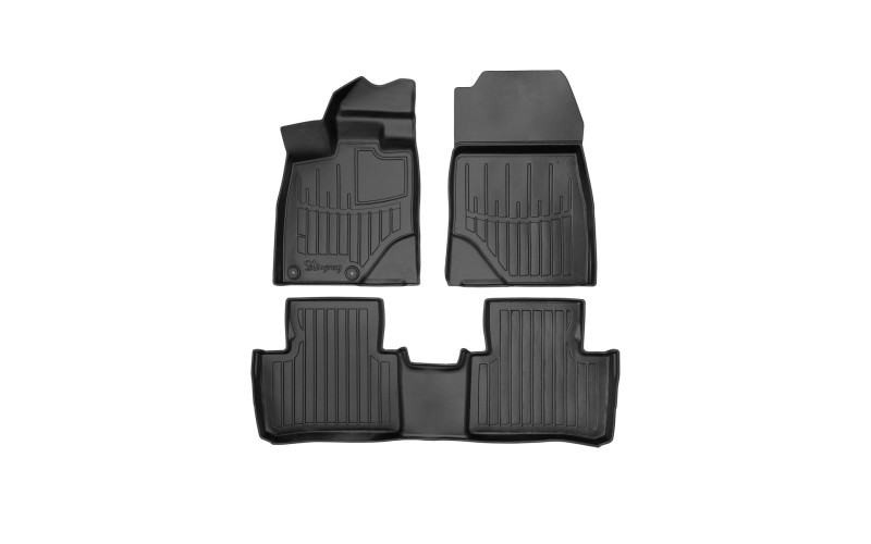 3D Килимки гумові Stingray для Peugeot e-5008 2024 –