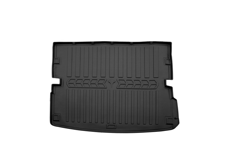 Коврик в багажник 3D на Audi Q7, Stingray