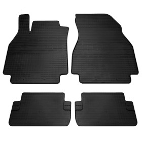 Коврики резиновые в салон Renault Megane 2 2002 – 2009, Stingray