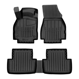 3D Коврики резиновые Stingray для Renault Megane 2 2002 – 2009