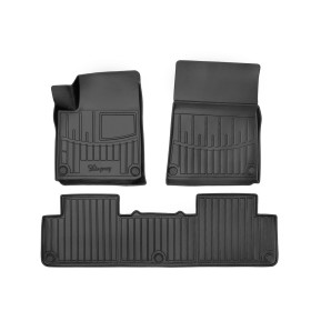 3D Килимки гумові Stingray для Rivian R1S 2022 –