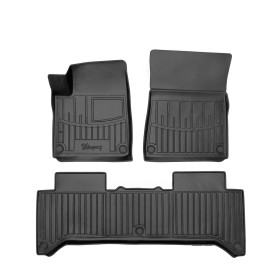 3D Килимки гумові Stingray для Rivian R1T 2021 –