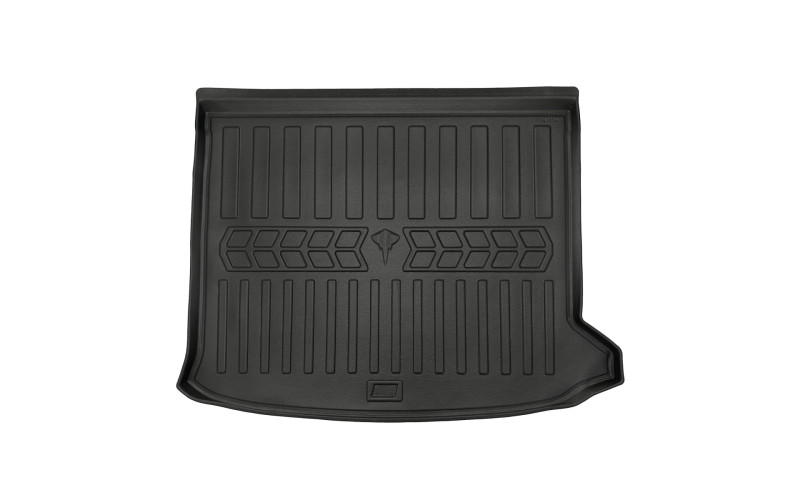 Килимок у багажник 3D на Skoda Elroq 2025 –, Stingray