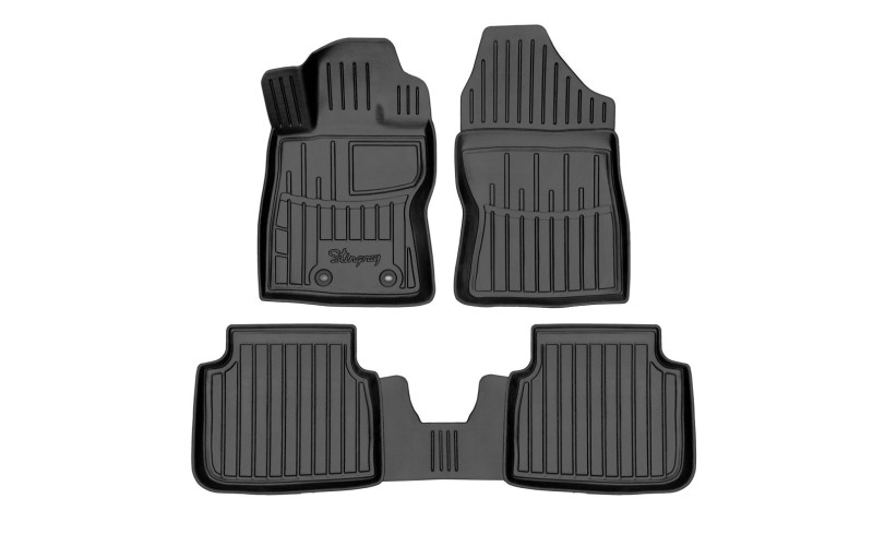 3D Килимки гумові Stingray для Subaru Impreza 6 2023 – GU