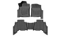 3D Коврики резиновые Stingray для Toyota 4Runner 2009 – 2024 N280 3D Коврики резиновые Stingray для Toyota 4Runner 2009 – 2024 N280