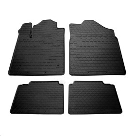 Коврики резиновые в салон Toyota Avalon 2004 – 2012 XX30, Stingray