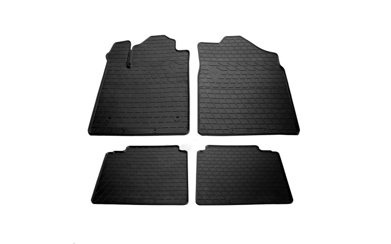 Коврики резиновые в салон Toyota Avalon 2004 – 2012 XX30, Stingray