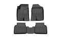 3D Коврики резиновые Stingray для Toyota Avensis T25 2003 – 2008