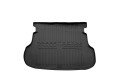 Килимок у багажник 3D на Toyota Avensis T25 2003 – 2008, Stingray