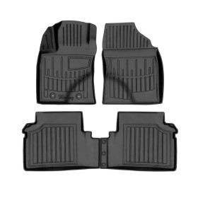 3D Килимки гумові Stingray для Toyota Avensis T27 2015 –