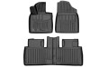 3D Коврики резиновые Stingray для Toyota bZ3 (EA10L) 2023 –