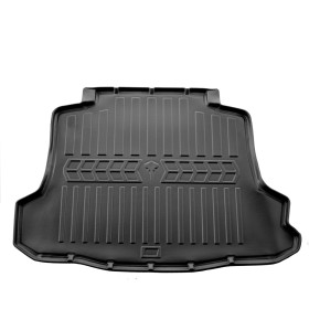 Коврик в багажник 3D на Toyota bZ3 (EA10L) 2023 –, Stingray