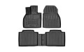 3D Коврики резиновые Stingray для Toyota bZ4X (EA10) 2023 –