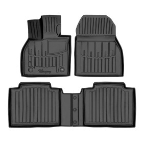 3D Коврики резиновые Stingray для Toyota bZ4X (EA10) 2023 –
