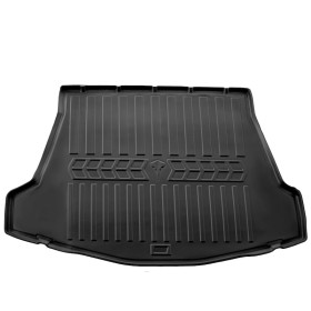 Коврик в багажник 3D на Toyota bZ4X (EA10) 2023 –, Stingray