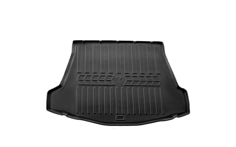 Коврик в багажник 3D на Toyota bZ4X (EA10) 2023 –, Stingray