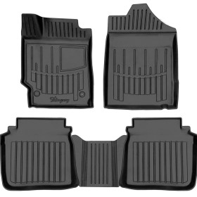 3D Коврики резиновые Stingray для Toyota Camry 40 2006 – 2011
