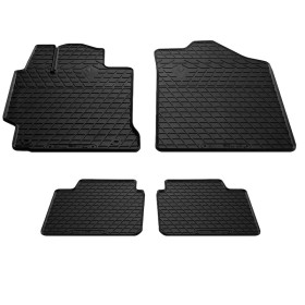 Килимки гумові в салон Toyota Camry 50 2011 – 2014, Stingray
