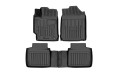 3D Килимки гумові Stingray для Toyota Camry 50 2011 – 2014 3D Килимки гумові Stingray для Toyota Camry 50 2011 – 2014