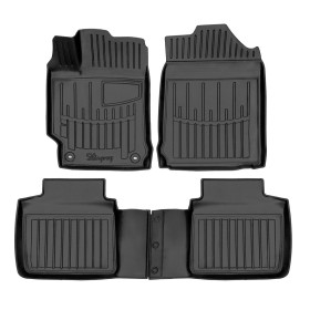 3D Килимки гумові Stingray для Toyota Camry 50 2011 – 2014
