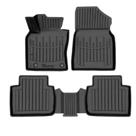 3D Коврики резиновые Stingray для Toyota Camry 70 2017 – 3D Коврики резиновые Stingray для Toyota Camry 70 2017 –