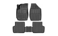 3D Коврики резиновые Stingray для Toyota Corolla 2001 – 2007 E12 3D Коврики резиновые Stingray для Toyota Corolla 2001 – 2007 E12