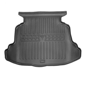 Коврик в багажник 3D на Toyota Corolla 2001 – 2007 E12, Stingray