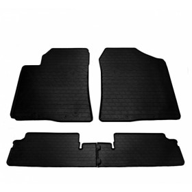 Килимки гумові в салон Toyota Corolla Verso 2004 – 2009 AR10, Stingray