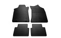 Коврики резиновые в салон Toyota Fortuner 2008 – 2011, Stingray Коврики резиновые в салон Toyota Fortuner 2008 – 2011, Stingray