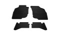 Коврики резиновые в салон Toyota Hilux 2004 – 2008, Stingray
