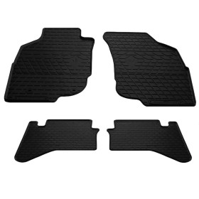 Килимки гумові в салон Toyota Hilux 2004 – 2008, Stingray