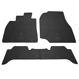 Килимки гумові в салон Toyota Land Cruiser 100 1998 – 2007, Stingray