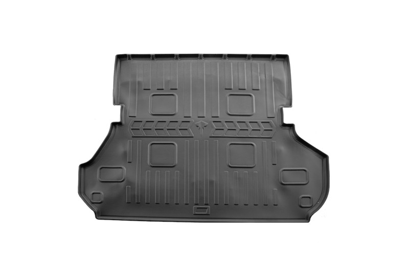 Коврик в багажник 3D на Toyota Land Cruiser 100 1998 – 2007, Stingray