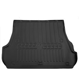 Килимок у багажник 3D на Toyota Land Cruiser 200 2007 – 2021, Stingray