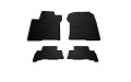 Коврики резиновые в салон Toyota Land Cruiser Prado (J250) 2023 –, Stingray Коврики резиновые в салон Toyota Land Cruiser Prado (J250) 2023 –, Stingray