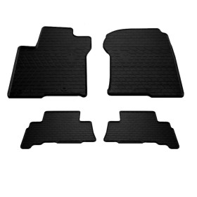 Килимки гумові в салон Toyota Land Cruiser Prado 150 2009 – 2023, Stingray