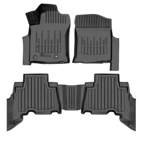 3D Килимки гумові Stingray для Toyota Land Cruiser Prado 150 2009 – 2023