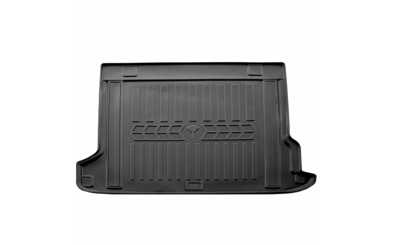Килимок у багажник 3D на Toyota Land Cruiser Prado 150 2009 – 2023, Stingray